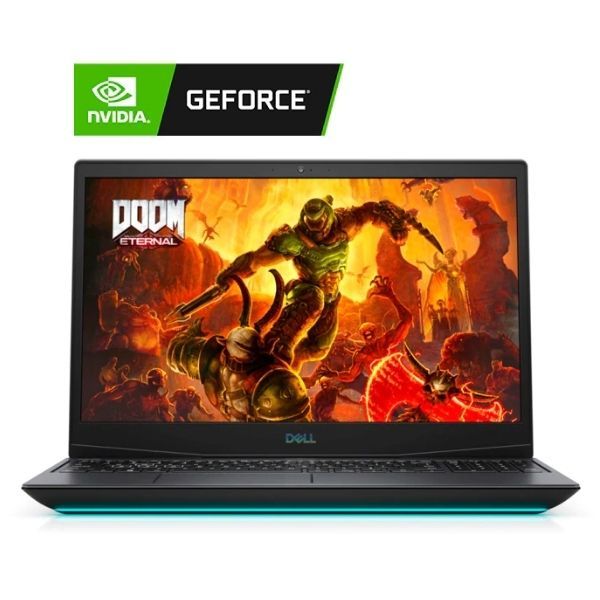 Laptop Dell G3 3590 (N5I5518W-Black)
