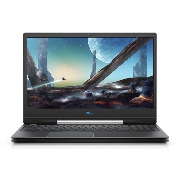  Laptop Dell G5 15 5590/ i7-9750H-2.6G/ 8G/ 256G SSD+1TB/ 15.6 FHD/ 6Vr/ Fp/ Black/ W10 