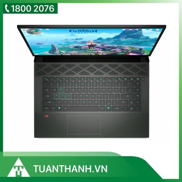 Laptop Dell G15 5520 core i7