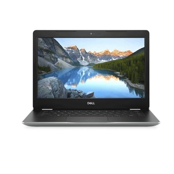 Laptop Dell Inspiron 3493/ i7-1065G7-1.3G/ 8G/ 512GB SSD/ 2Vr/ 14FHD/ W10/ Silver