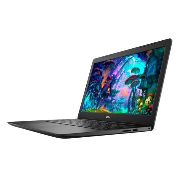 Laptop Dell Inspiron 3593/ i5-1035G1-1.0G/ 4G/ 256G SSD/ 2Vr/ 15.6 FHD/ W10/ Black