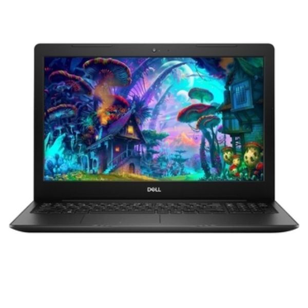 Laptop Dell Inspiron 3593/ i5-1035G1-1.0G/ 4G/ 256G SSD/ 2Vr/ 15.6 FHD/ W10/ Black