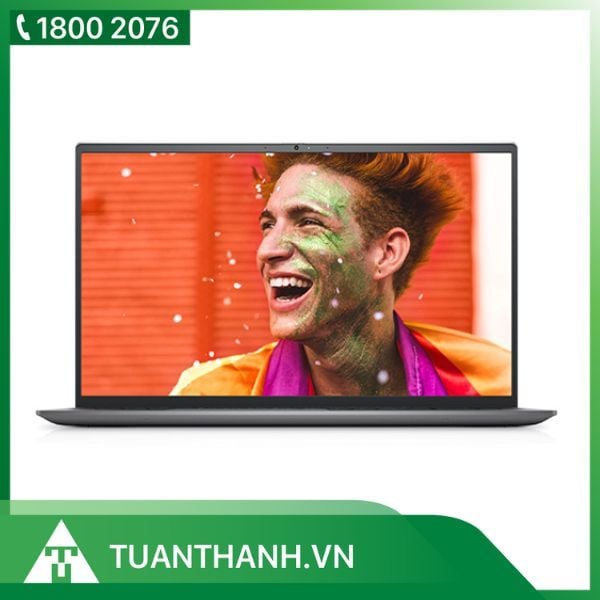 Laptop Dell Inspiron 5515 N5R75700U104W1-Silver