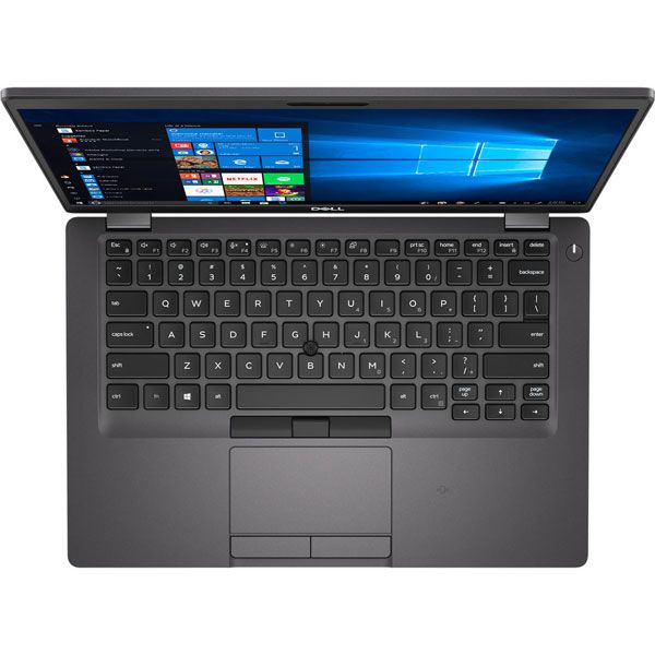 Laptop Dell Latitude 5400/ i5-8265U-1.6G/ 8G/ 256G SSD/ 14 HD/ WL+BT/ W10P