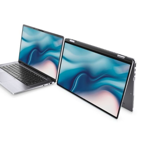 Laptop Dell Latitude 9510/ i7-10810U-1.1G/16G/ 512G SSD/ 15.0 FHD/ Touch/ FP/ WL+BT/ W10P