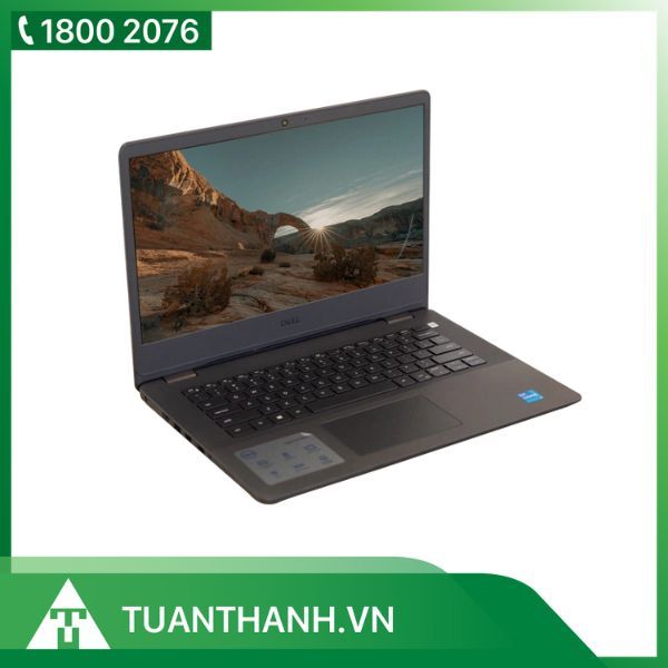  Laptop Dell Vostro 3405U V4R53500U003W1-Black/ AMD R5-3500U/ 8GB/ 512GB SSD/ 14