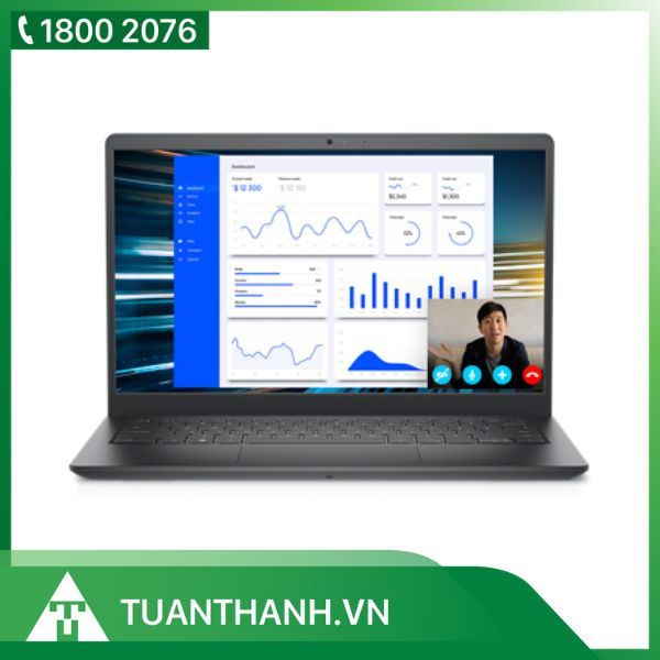 Laptop Dell Vostro 3425 V4R35425U100W1-Black