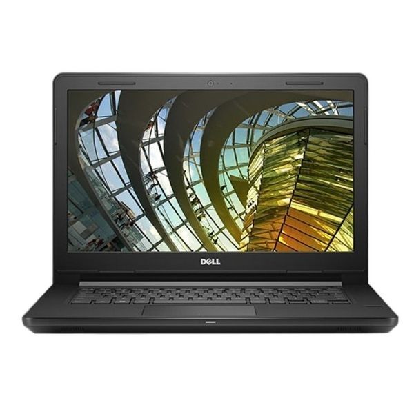  Laptop Dell Vostro 3470/ i5-7200U-2.5G/ 4G/ 1T/ 14HD/ WL+BT 