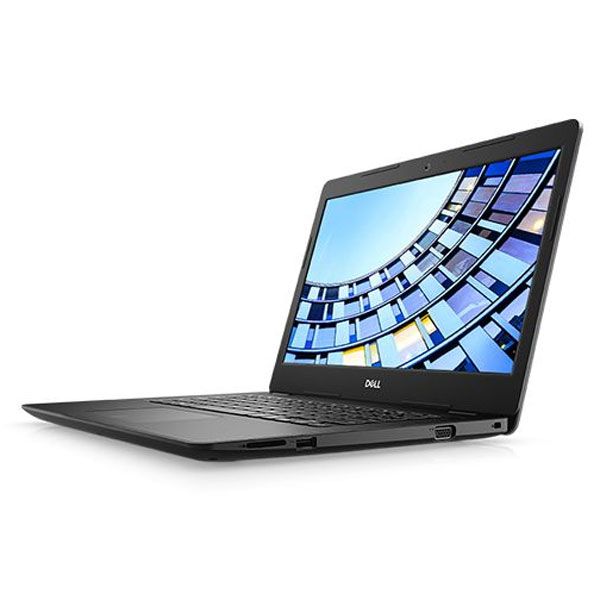 Laptop Dell Vostro 3590/ i3-10110U-2.1G/ 4G/ 256G SSD/ 15.6 FHD/ FP/ Black/ W10