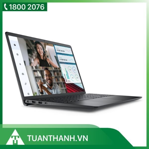 Laptop Dell Vostro 3520/ Core i5-1235U/ 8G/ 512G SSD/ 15.6 FHD/ Win11SL+ Office Home_ST/ Grey