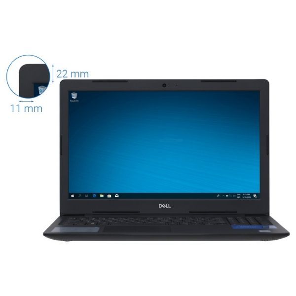 Laptop Dell Vostro 3580 i5-8265U / 4G/ 1T/ DVDRW/ / FP/ B – Tuấn Thành Informatics Laptop Dell Vostro 3580 i5-8265U / 4G/ 1T/ DVDRW/ / FP/ B – Tuấn Thành Informatics