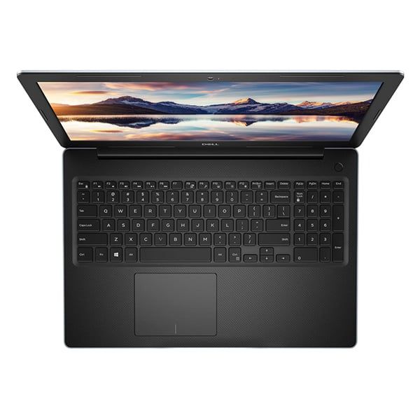 Laptop Dell Vostro 3590/ i7-10510U-1.8/ 8G/ 256G SSD/ 15.6 FHD/ FP/ DVDRW/ 2Vr/ Black/ W10