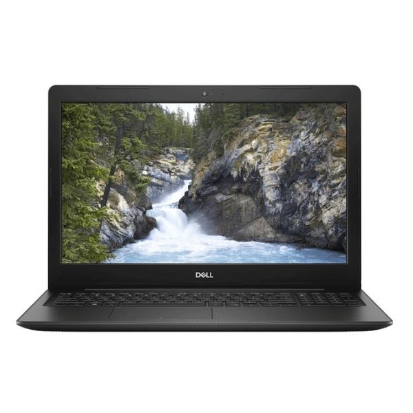 Laptop Dell Vostro 3591/ i3-1005G1-1.2G/ 4G/ 256G SSD/ 15.6 FHD/ FP/ DVDRW/ Black/ W10