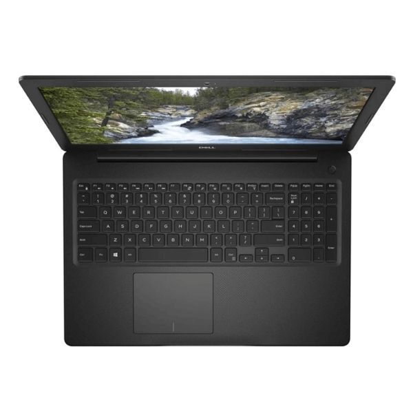 Laptop Dell Vostro 3591/ i3-1005G1-1.2G/ 4G/ 256G SSD/ 15.6 FHD/ FP/ DVDRW/ Black/ W10