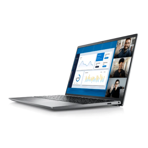 Laptop Dell Vostro 5320 M32DH1/ Core i5-1240P/ 8GB/ 256SSD/ 13.3FHD+/ FP/ Win11+Office/ Grey