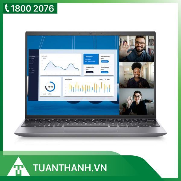 Laptop Dell Vostro 5320 V3I7007W-Gray