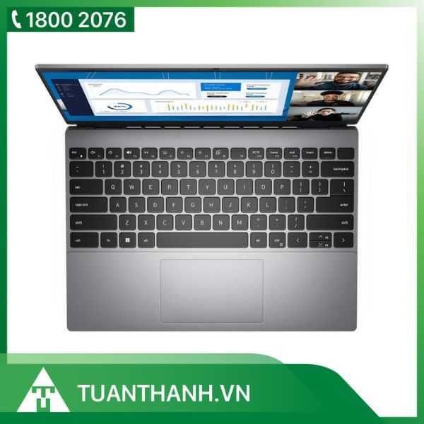 Laptop Dell Vostro 5320 M32DH1/ Core i5-1240P/ 8GB/ 256SSD/ 13.3FHD+/ FP/ Win11+Office/ Grey