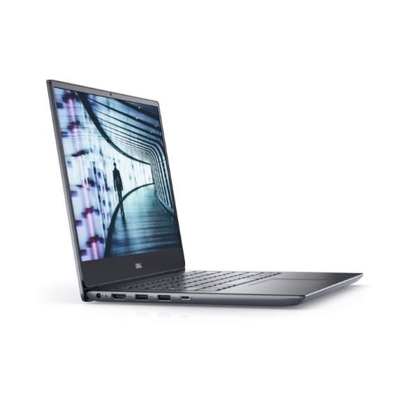  Laptop Dell Vostro 5490/ i7-10510U-1.8G/ 8G/ 512G SSD/ 14FHD/ FP/ 2Vr/ UrbanGray/ W10 