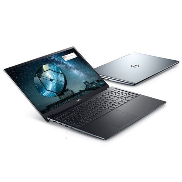 Laptop Dell Vostro 5590/ i5-10210U-1.6G/ 4G/ 128G SSD+1TB/ 15.6 FHD/ FP/ 2Vr/ Gray/ W10