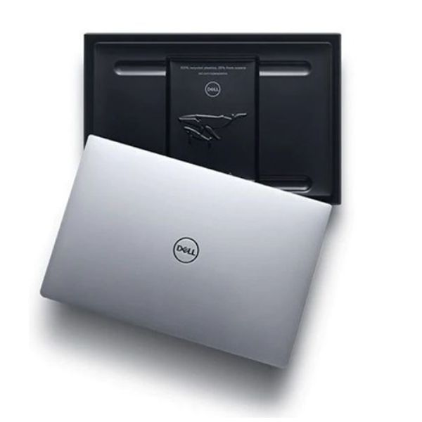 Laptop Dell XPS 13 7390/ i7-10510U-1.8G/ 16G/ 512G SSD/ 13.3 FHDT/ FP/ Silver/ W10+Off365
