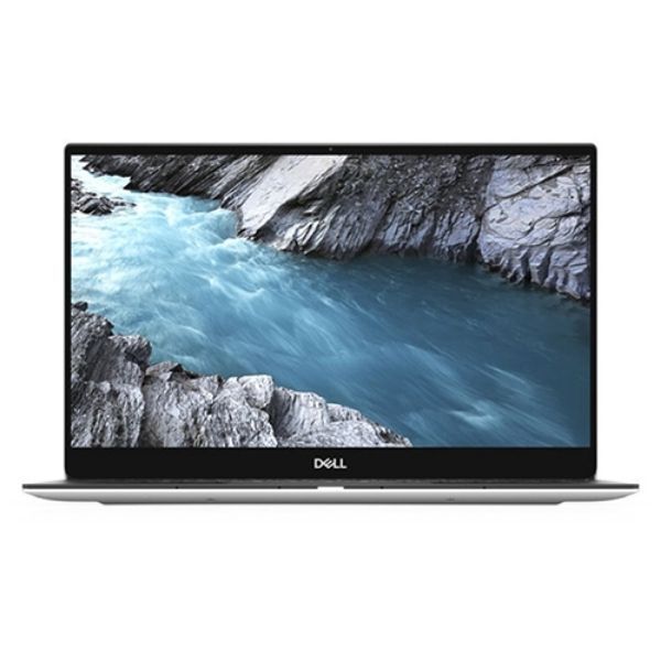  Laptop Dell XPS 13 7390/ i7-10510U-1.8G/ 16G/ 512G SSD/ 13.3 FHDT/ FP/ Silver/ W10+Off365 