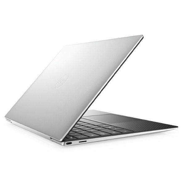 Laptop Dell XPS 13 7390/ i7-10510U-1.8G/ 16G/ 512G SSD/ 13.3 FHDT/ FP/ Silver/ W10+Off365