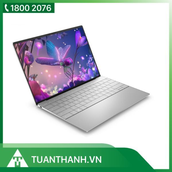 Laptop Dell XPS 13 Plus 9320 5CG56/ Core i7-1260P/ 16GB/ 512G SSD/ 13.4 in Touch/ IPS/ FP/ Win 11+Off/ Silver