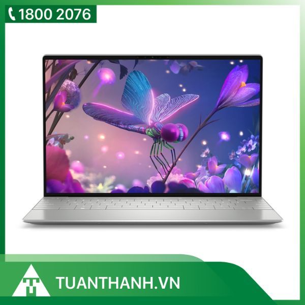 Laptop Dell XPS 13 Plus 9320 5CG56/ Core i7-1260P/ 16GB/ 512G SSD/ 13.4 in Touch/ IPS/ FP/ Win 11+Off/ Silver