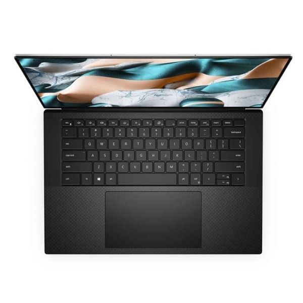 Laptop Dell XPS 15 9500/ i7-10750H/ 16G/ 512G SSD/ 15.6-UHD+ Touch/ FP/ 4Vr/ W10