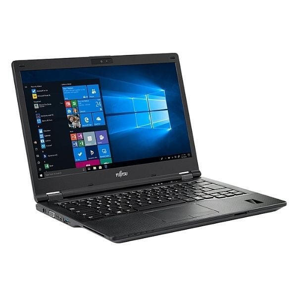  Laptop Fujitsu LifeBook E549/ i5-8265U-1.6G/ 4G/ 256GSSD/ 14.0HD/ WL+BT 