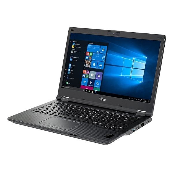 Laptop Fujitsu LifeBook E549/ i5-8265U-1.6G/ 4G/ 256GSSD/ 14.0HD/ WL+BT