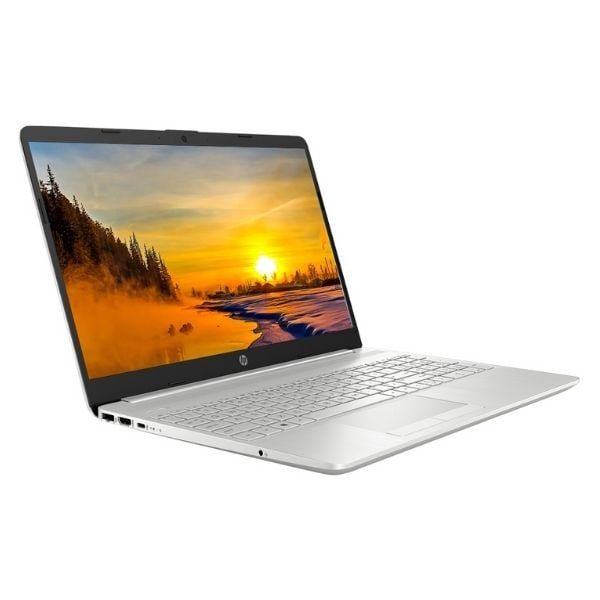 Laptop HP 15s-du0062TU/ i5-8265U-1.6G/ 4G/ 1T/ 15.6HD/ WL+BT/ Silver/ W10