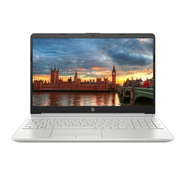 Laptop HP 15s-du1037TX/ i5-10210G1-1.6G/ 8G/ 512G SSD/ 15.6HD/ 2Vr/ WL+BT/ Silver/ W10