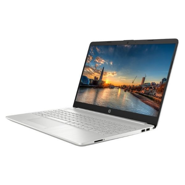 Laptop HP 15s-du1040TX/ i7-10510U-1.8G/ 8G/ 512G SSD/ 15.6HD/ 2Vr/ WL+BT/ Silver/ W10