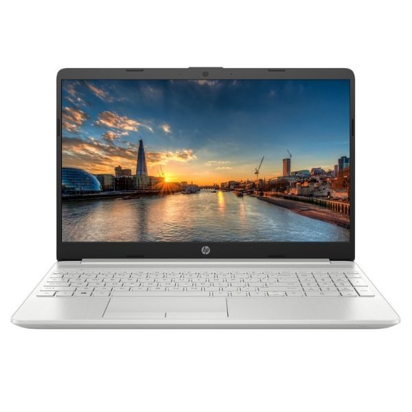 Laptop HP 15s-du1040TX/ i7-10510U-1.8G/ 8G/ 512G SSD/ 15.6HD/ 2Vr/ WL+BT/ Silver/ W10