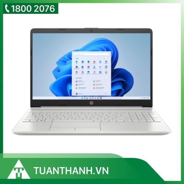 Laptop HP 15s-fq1107TU i3-1005G1 193Q3PA Chính hãng, giá rẻ Hà Nội