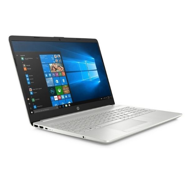 Laptop HP 15s-fq1021TU/ i5-1035G1-1.0G/ 8G/ 512G SSD/ 15.6HD/ WL+BT/ Silver/ W10