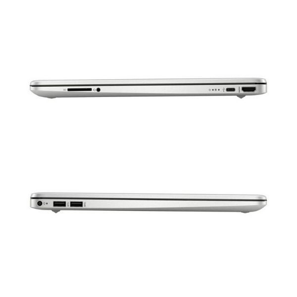 Laptop HP 15s-fq1106TU 193Q2PA/ i3-1005G1/ 4G/ 256G SSD/ 15.6HD/ WL+BT/ Silver