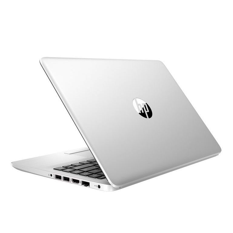 Laptop HP 348 G7/ i3-8130U-2.2G/ 4G/ 256G SSD/ 14FHD/ FP/ Silver/ W10