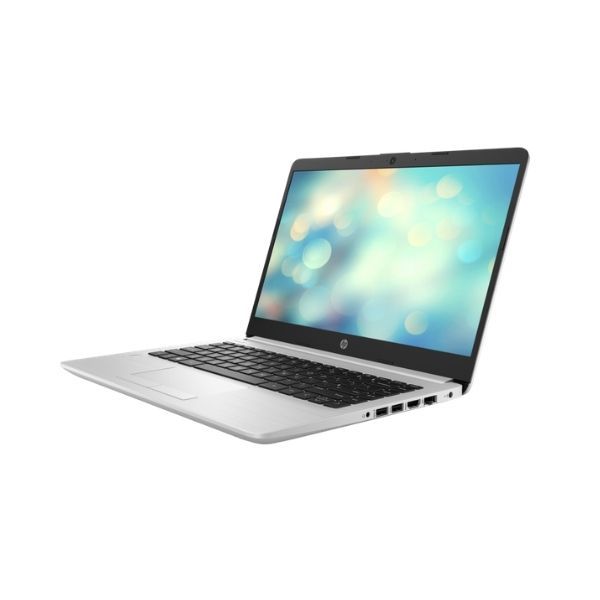 Laptop HP 348 G7/ i5-10210U-1.6G/ 4G/ 512GSSD/ 14.0FHD/ FP/ WL+BT/ Silver/ W10
