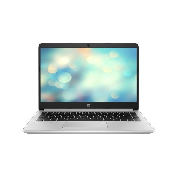 Laptop HP 348 G7/ i3-8130U-2.2G/ 4G/ 256G SSD/ 14FHD/ FP/ Silver/ W10