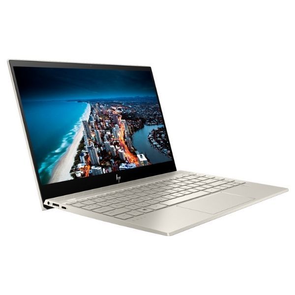 Laptop HP Envy 13-ah1010TU/ i5-8265U-1.6G/ 8G/ 128G SSD/ 13.3FHD/ Gold/ W10