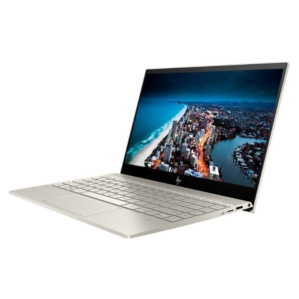 Laptop HP Envy 13-ah1010TU/ i5-8265U-1.6G/ 8G/ 128G SSD/ 13.3FHD/ Gold/ W10