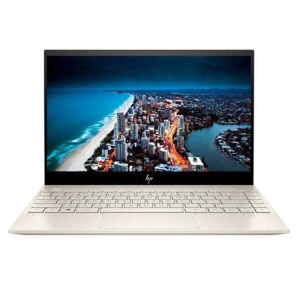 Laptop HP Envy 13-ah1010TU/ i5-8265U-1.6G/ 8G/ 128G SSD/ 13.3FHD/ Gold/ W10