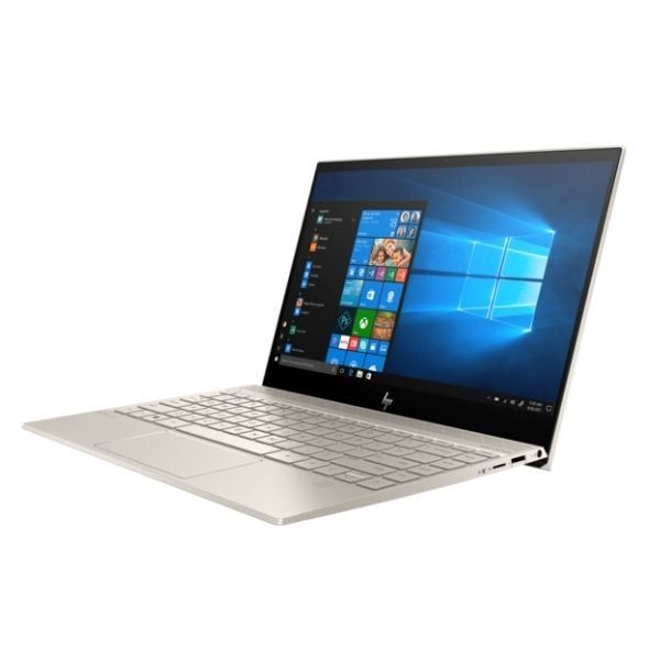 Laptop HP Envy 13-aq1021TU/ i5-10210U/ 8G/ 256G SSD/ 13.3FHD/ FP/ WL+BT/ AluGold/ W10