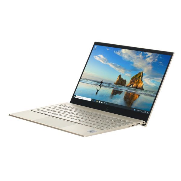 Laptop HP Envy 13-aq1022TU 8QN69PA/ Core i5-10210U/ 8G/ 512G SSD/ 13.3FHD/ Gold/ Win 10