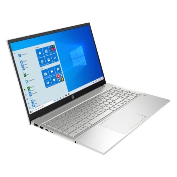 Laptop HP Pavilion 15-eg0540TU 4P5G7PA/ Core i5-1135G7/ 8G/ 256GSSD/ 15.6FHD/ WL+BT/ Silver/ W10