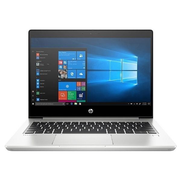 Laptop HP Probook 430 G7/ i5-10210U-1.6G/ 4G/ 256G SSD/ 13.3FHD/ FP/ Wifi+BT/ ALU/ W10/ Silver