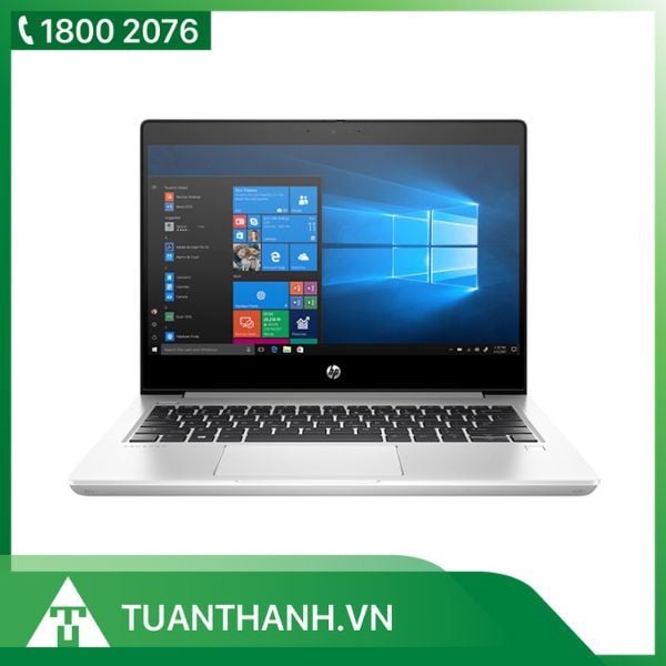Laptop HP Probook 430 G7/ Core i5-10210U/ 8G/ 512GSSD/ 13.3FHD/ FP/ WL+BT/ Silver/ W10