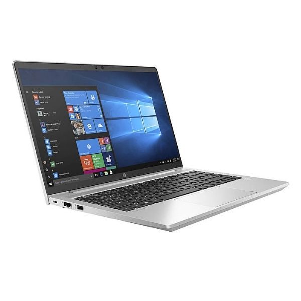 Laptop HP ProBook 440 G8/ Core i5-1135G7/ 8GB/ 512G SSD/ 14'.0 FHD/ WL+BT/ FP/ W10/ Sliver